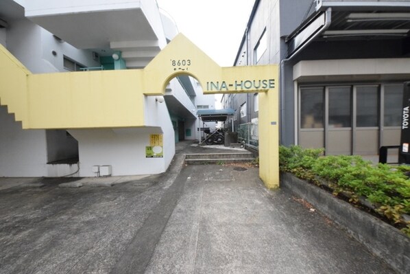 INAハウスの物件内観写真